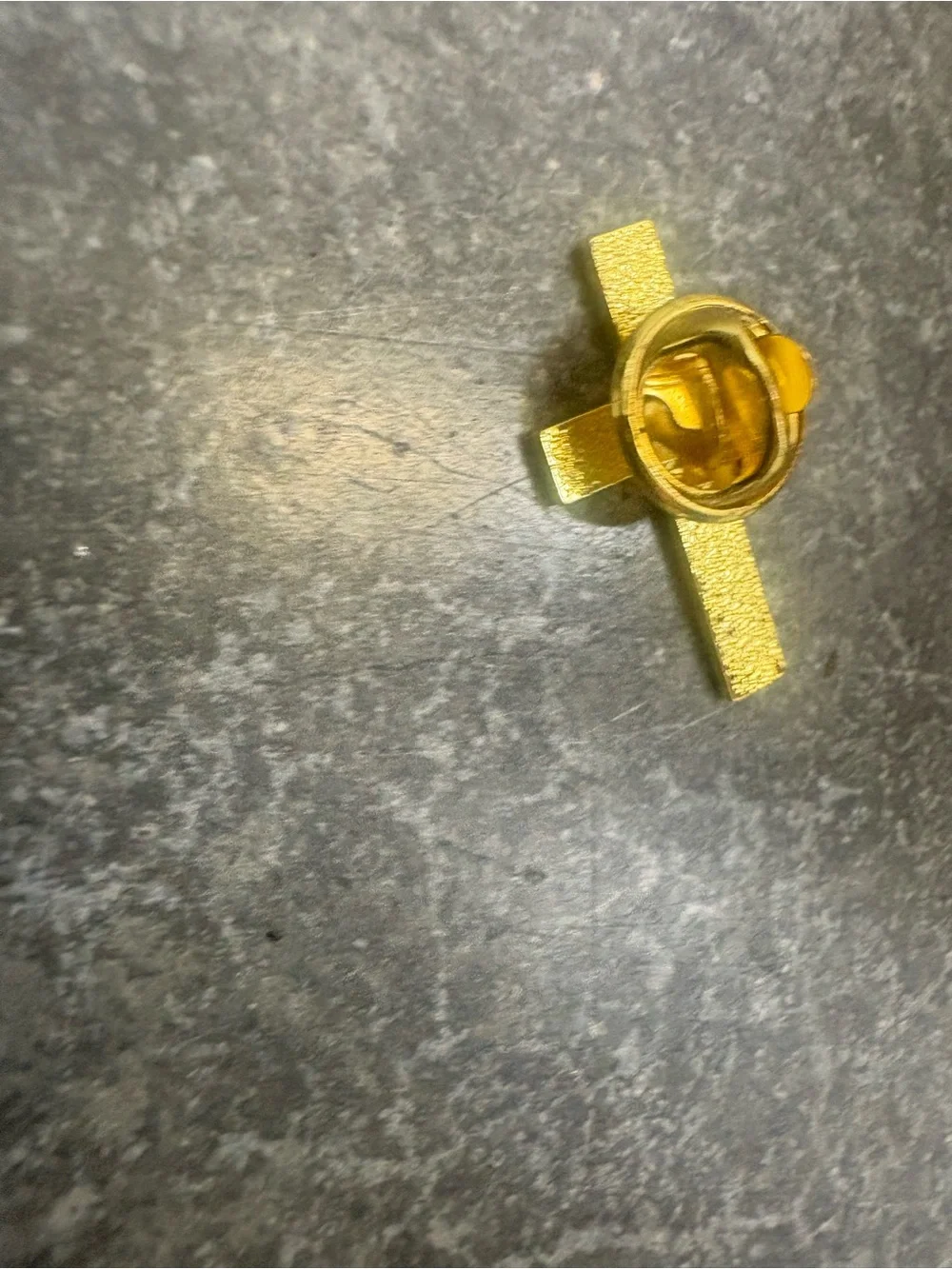 N/A gold tone